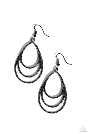 Trendy TIER-Drops - Black